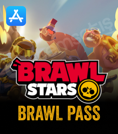 Brawl Pass ( Apple )