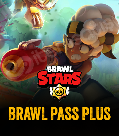 Brawl Pass Plus