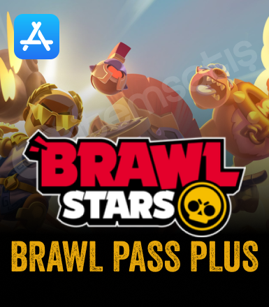 Brawl Pass Plus ( Apple )
