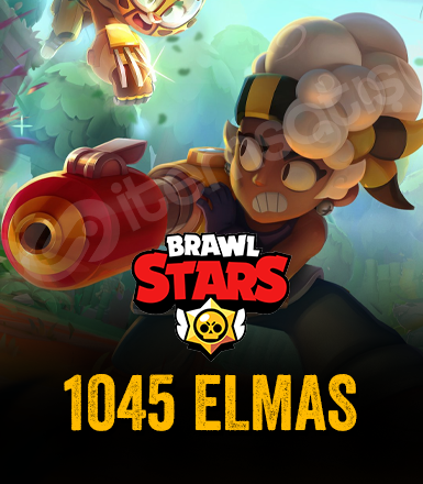 Brawl Stars 1045 Elmas