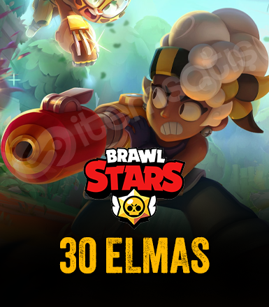 Brawl Stars 30 Elmas