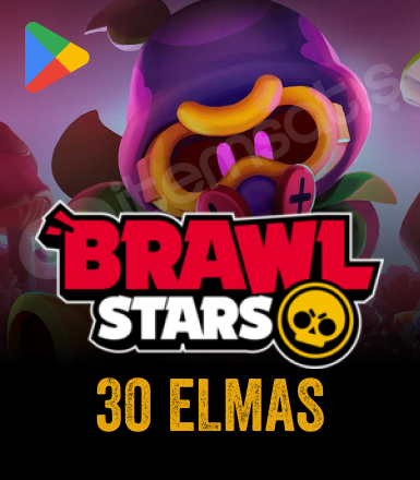 Brawl Stars 30 Elmas ( Android )