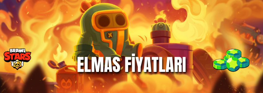 Brawl Stars Elmas Fiyatları 2024