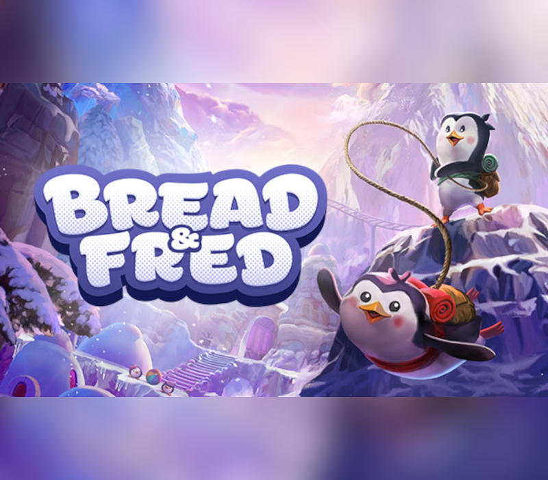 Bread & Fred Steam CD Key