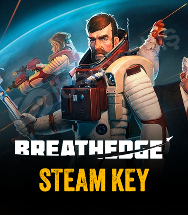 Breathedge Global Steam Key