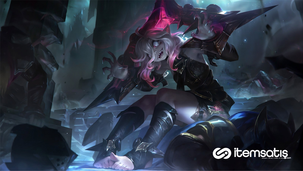 League of Legends Yeni Şampiyon Briar Sızdırıldı