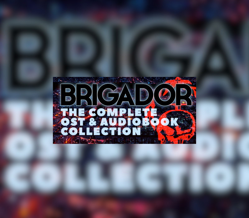 Brigador Deluxe Edition PC Steam CD Key