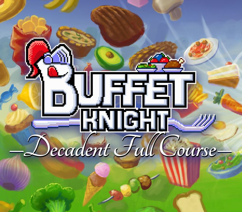 Buffet Knight - Decadent Full Course PC Steam CD Key