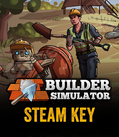 Builder Simulator Global Steam Key