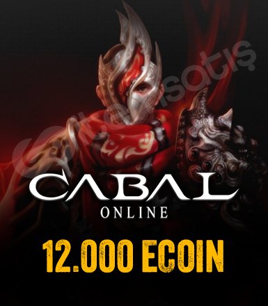 Cabal Online 12.000 eCoin