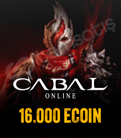 Cabal Online 16.000 eCoin