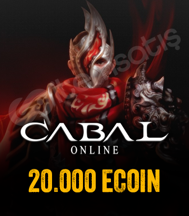 Cabal Online 20.000 eCoin