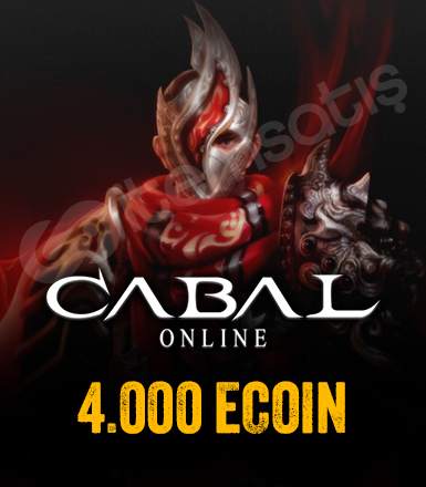 Cabal Online 4.000 eCoin