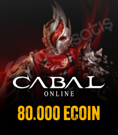 Cabal Online 80.000 eCoin