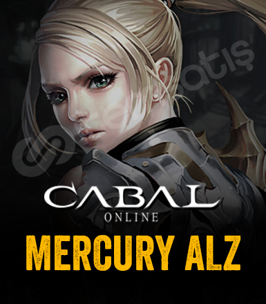 Cabal Online Mercury Alz