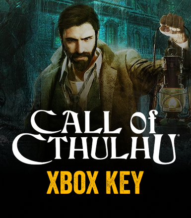 Call of Cthulhu TR XBOX One CD Key