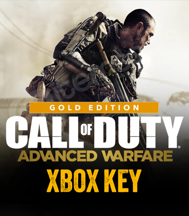 Call of Duty Advanced Warfare Gold Edition