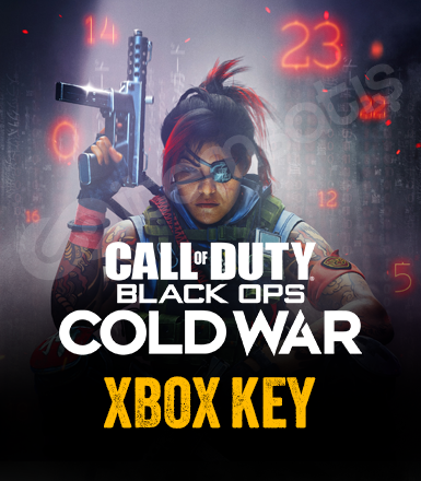 Call of Duty Black Ops Cold War