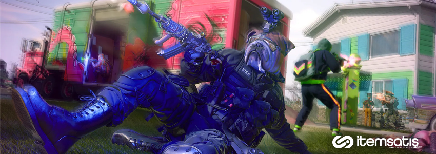 Blaze of Glory Etkinliği: Call of Duty Black Ops 6 ve Warzone’da Yenilikçi Ödüller ve Oyun Dinamikleri