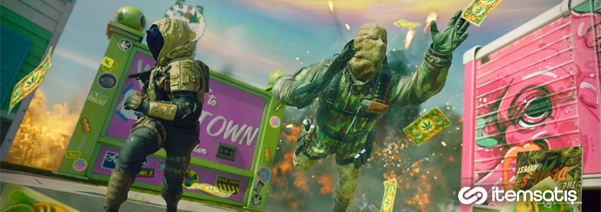 Blaze of Glory Etkinliği: Call of Duty Black Ops 6 ve Warzone’da Yenilikçi Ödüller ve Oyun Dinamikleri