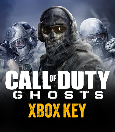 Call of Duty Ghosts