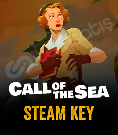 Call of the Sea MENA Steam Key