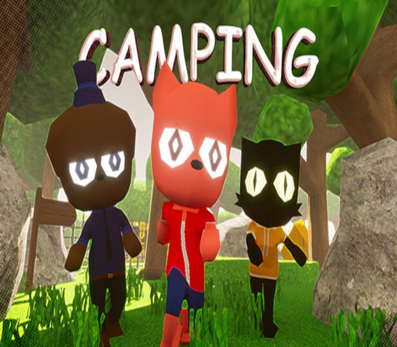 CAMPING Steam CD Key