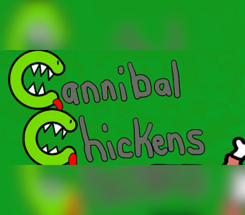 Cannibal Chickens Steam CD Key