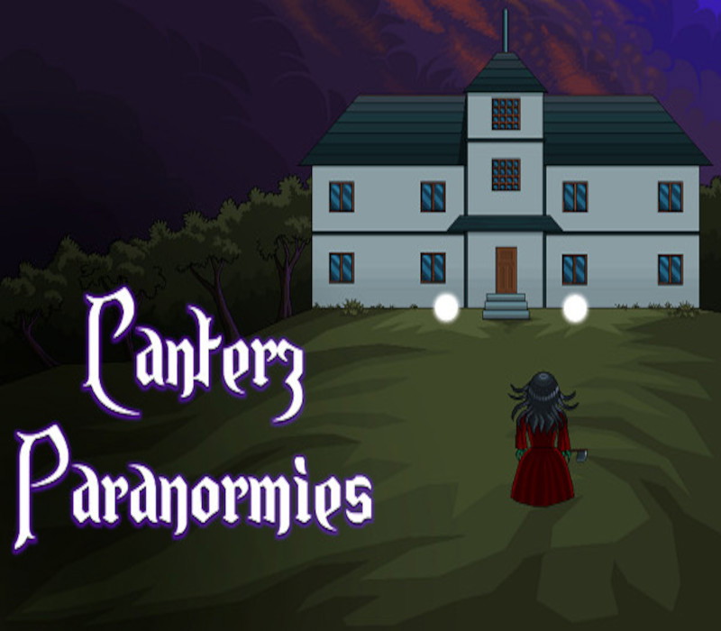 Canterz Paranormies Steam CD Key