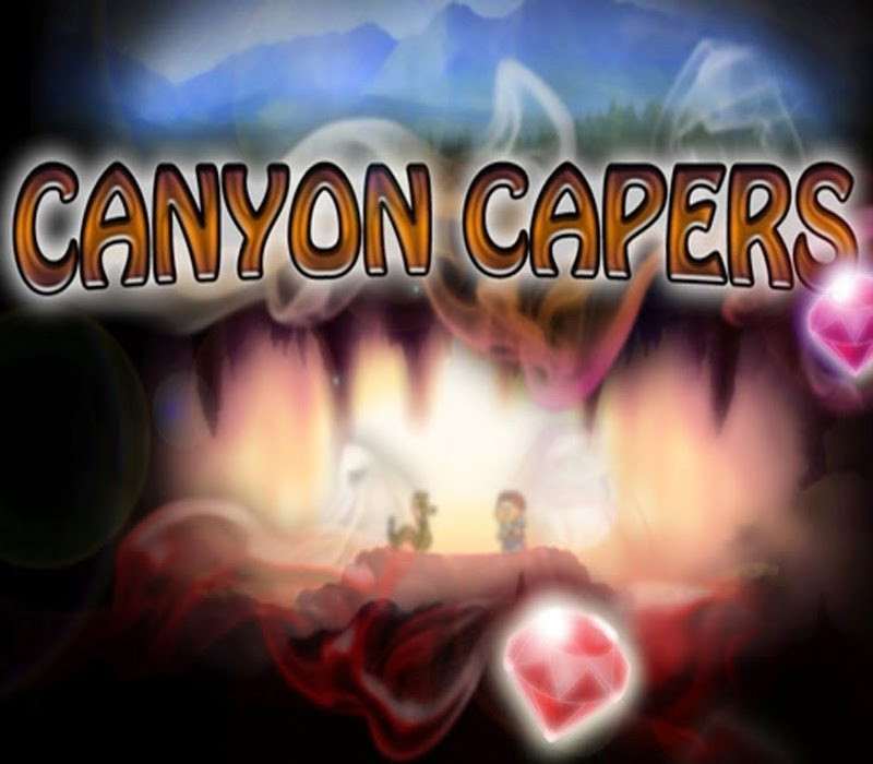 Canyon Capers PC Steam CD Key