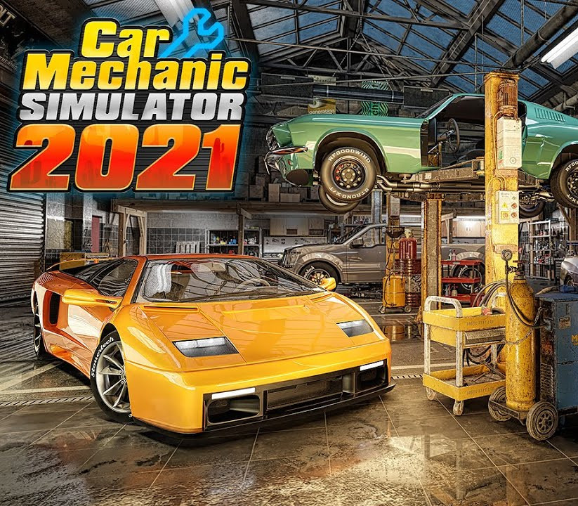 Car Mechanic Simulator 2021 US XBOX One / Xbox Series X|S CD Key