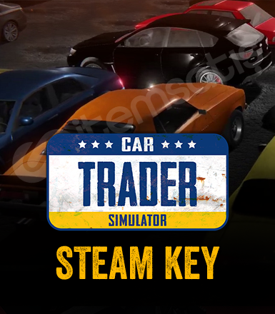 Car Trader Simulator Steam CD Key