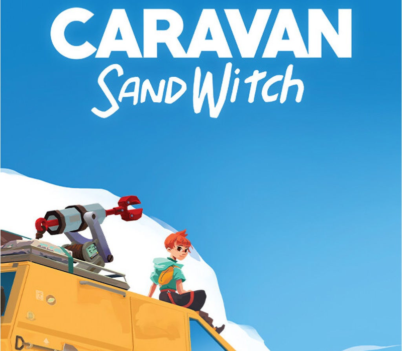 Caravan SandWitch PC Steam CD Key