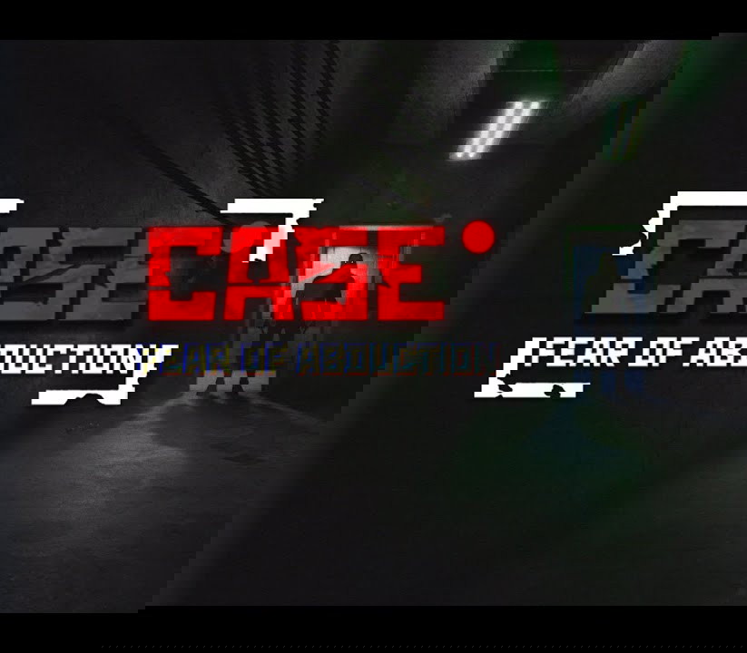 CASE RECORDS: Fear of Abduction PC Steam CD Key