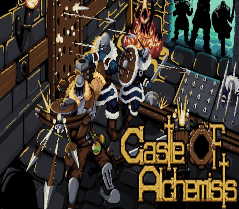 Castle Of Alchemists PC Steam CD Key