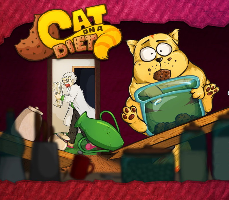 Cat on a Diet PC Steam CD Key