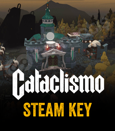 Cataclismo Middle East AE KW QA SA TR ZA Steam Key