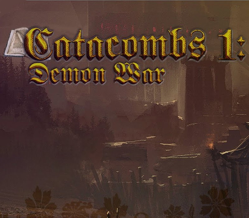 Catacombs 1: Demon War PC Steam CD Key