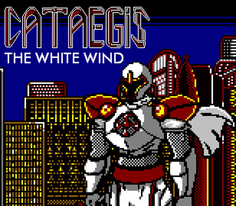 Cataegis : The White Wind PC Steam CD Key