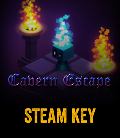 Cavern Escape Steam CD Key