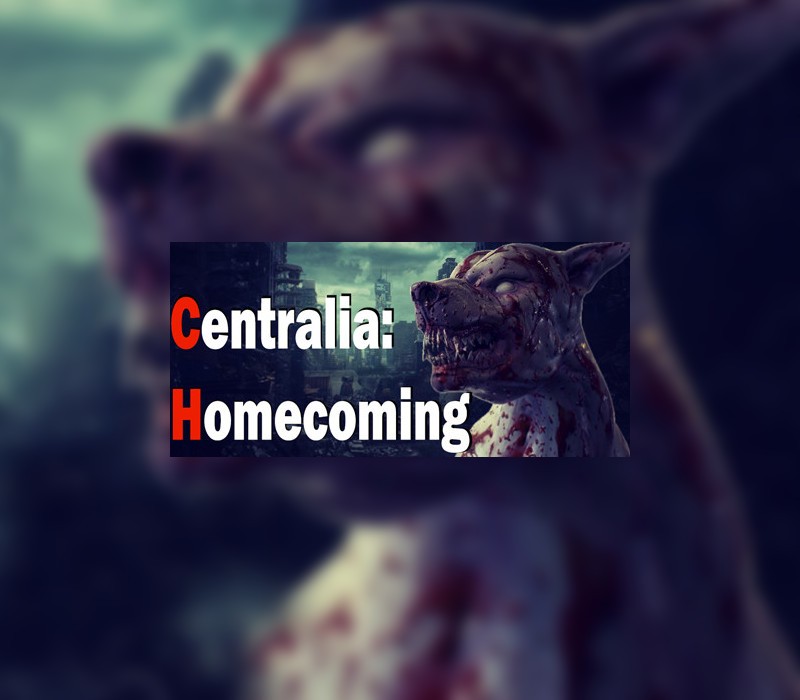 Centralia: Homecoming PC Steam CD Key
