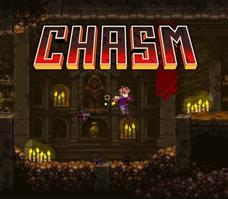 Chasm PC Steam CD Key