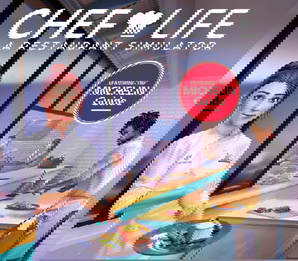 Chef Life: A Restaurant Simulator Steam CD Key