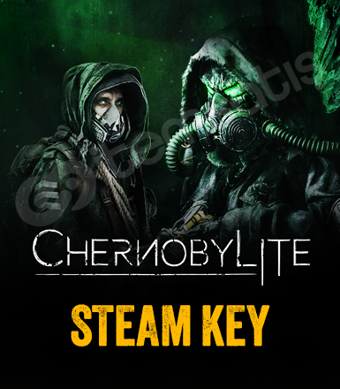 Chernobylite: Enhanced Edition Global Steam Key