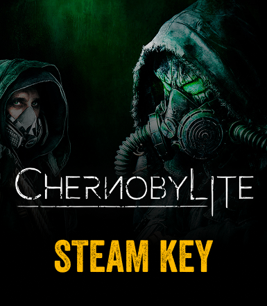 Chernobylite Global Steam CD Key