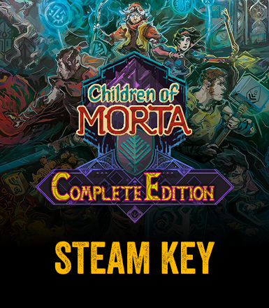 Children of Morta: Complete Edition Global Steam CD Key