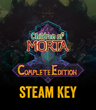 Children of Morta: Complete Edition TR Steam CD Key