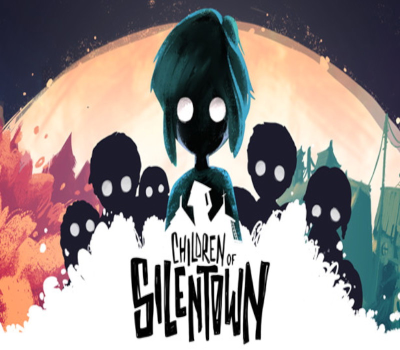 Children of Silentown PC Steam CD Key
