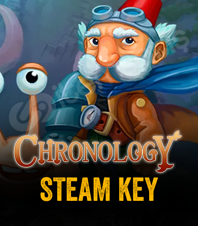 Chronology Global Steam Key