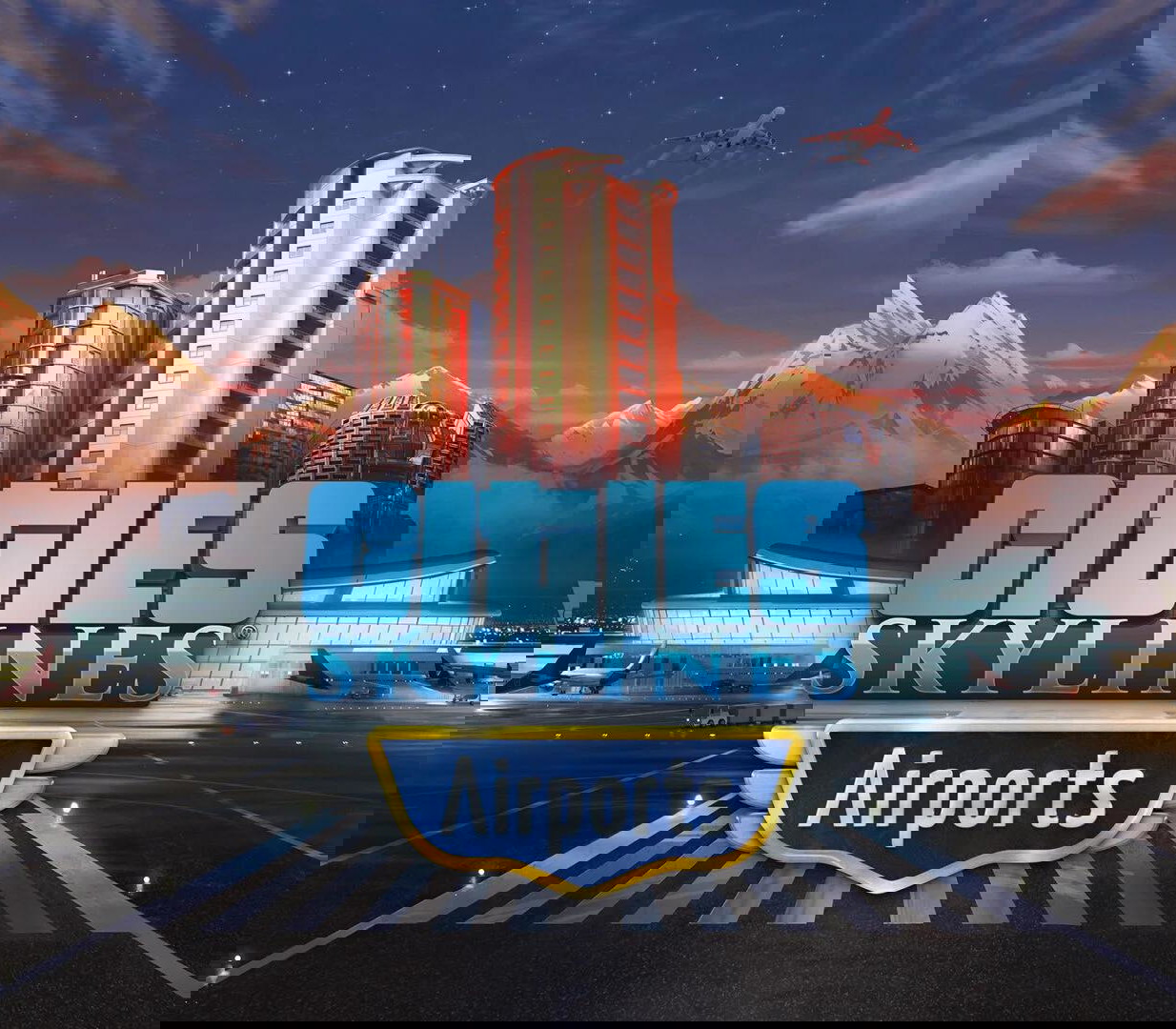 Cities: Skylines - Airports DLC Steam CD Key